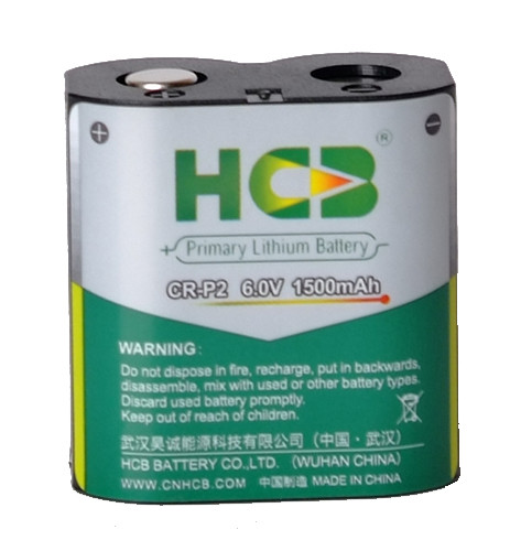 Professional Li-MnO2 Cell Lithium Battery Pack Excellent Safety Performance Non