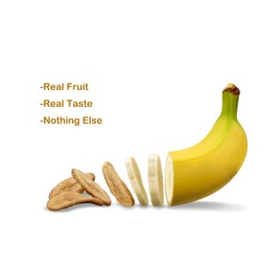 Industrial Vacuum Banana Chips Maker Machine No Color Fading High Efficiency