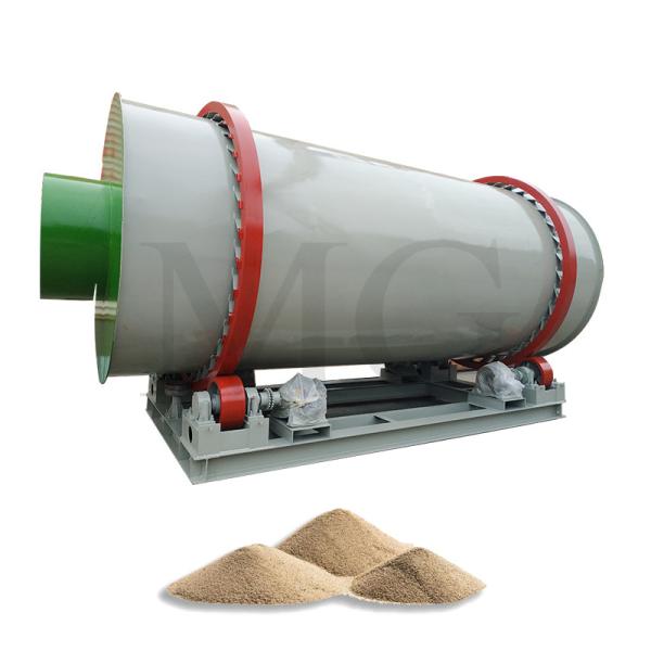 Buy Silica Sand Three Cylinder Drum Equipment at wholesale prices