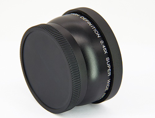 0.45X Wide Angle Slr Magic Anamorphic Lenses , Anamorphic Widescreen Lens For Photography