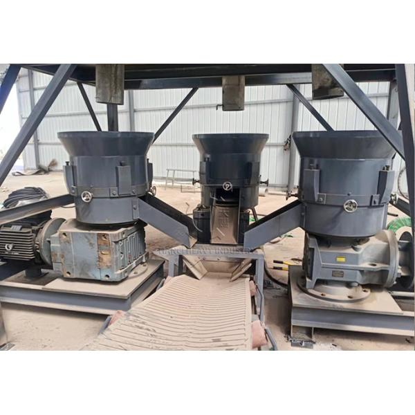 Manure Granulator Production Line Organic Fertilizer Granulator Production Line