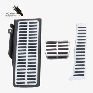 Pedal Cover Set Car Accessories Interior Accessory For Volkswagen Jetta MK5 Golf