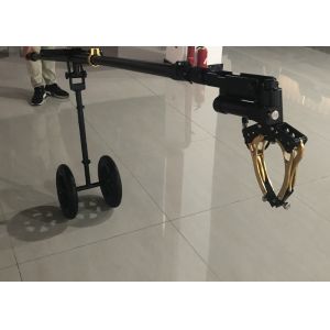 Sturdy Carbon Fiber Telescopic Manipulator