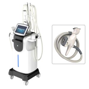 Body Sculpting Slimming Machine Fat Burning Laser Vacuum Cavitation Device