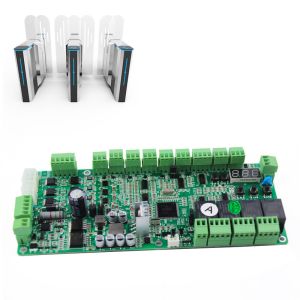 MBC2406 Gate Controller Support Maximum 6 Pairs Sensors Input Independently