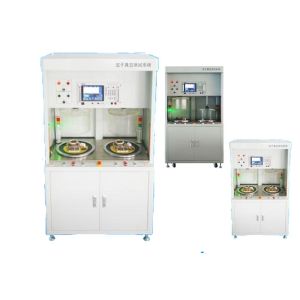 Quality Motor Winding Equipment / Stator Integrated Tester for sale