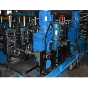 5T Adjustable 50-600mm Cable Tray Making Machine