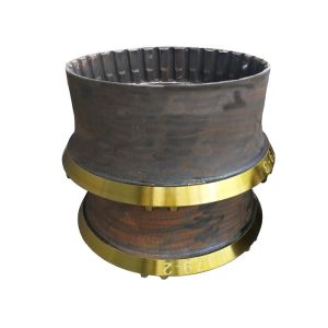 Best gyratory jaw crusher wear parts foundry suppliers