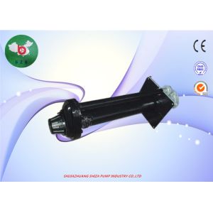 40 mm Discharge Vertical Slurry Pump , Submersible Industrial Sump Pump