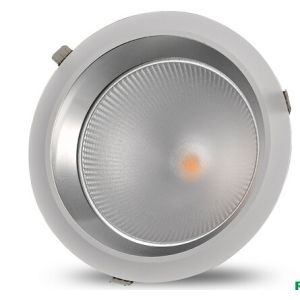 New 40W Recessed LED Downlight Retrofit / 40W Down Light / LED Ceiling Lighting