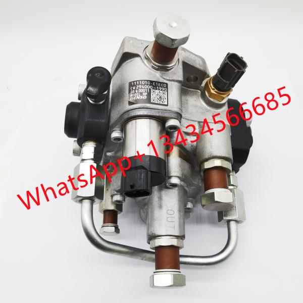 Diesel Fuel Injection Pump 294000-1991 294000-1990 1111010-E1EC0 For Diesel Engine