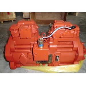 K3V112 Komatsu Hydraulic Pump 31N6-10100 31E9-03010 For Hyundai Excavator