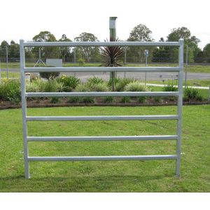 30pcs Bundle Heavy Duty Portable Corral Panels For Cattle & Gate