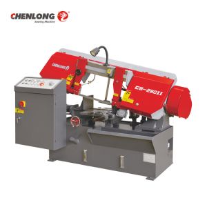 CS-280II Horizontal Band Saw Machine
