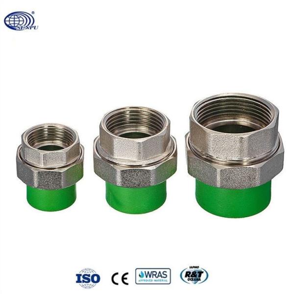 Buy Brass Thread Ppr Plumbing Pipe Fittings at wholesale prices