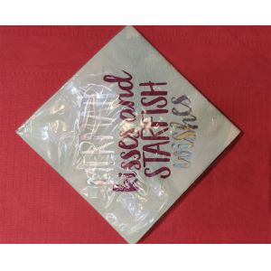 Quality Modern Disposable Tissure Paper Party Napkins Banquet Weeding for sale