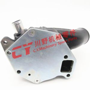 6BD1 EX200 Excavator Water Pump 1136101452 1136108190 1136101900