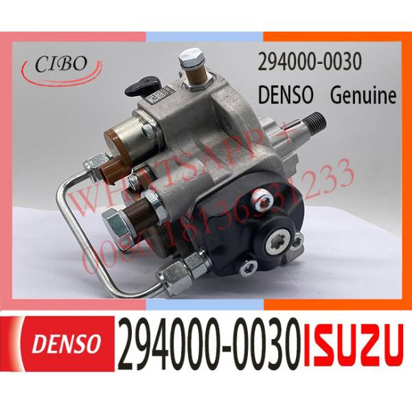 294000-0030 DENSO Diesel Engine Fuel HP3 pump 294000-0030 8-97206044-0 8-97306044-0 For ISUZU 4HJ1