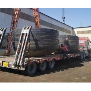 6mm Ellipsoidal Head Pressure Vessel ASTM A105 Elliptical Cap