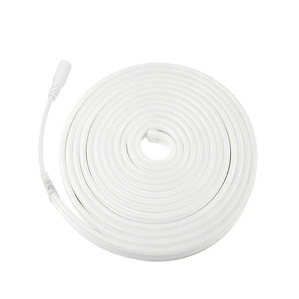 RGB Silicone LED Neon Light IP67 12V 6*12 Cuttable Neon Tube Light