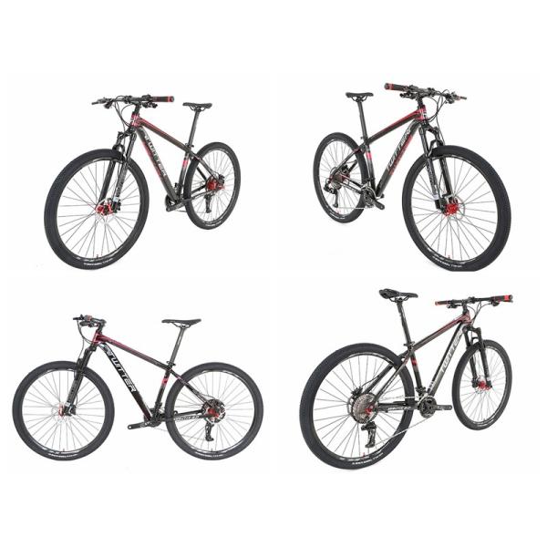 Mantis 2.0 6061 Aluminum Alloy Bicycle With Hydralic Disc Brake