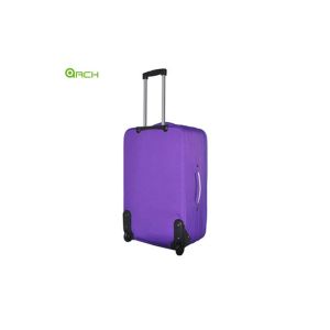 600D Polyester Trolley Case Soft Sided Luggage with Skate Wheels