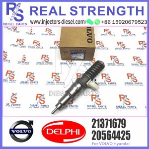 Diesel Engine Common Rail inyector Unit Fuel Injector BEBE4D25001 21371679