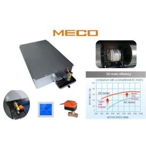 Buy cheap Two Pipe Fan Coil Unit 600CFM from wholesalers