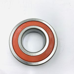 6207LLU GM17VA Travel Motor Bearing Deep Groove Ball Bearing Size 35*72*17mm