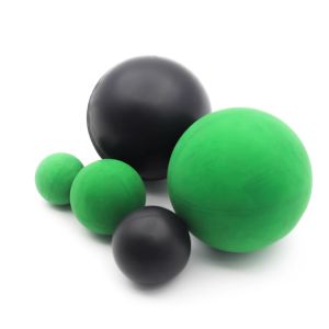 Molded Buna N Rubber Ball Seal NSF61 Nitrile Rubber Ball