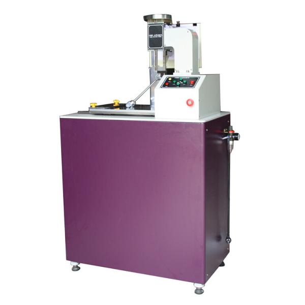 Buy JAMES Slip Resistance Friction Coefficient Footwear Test Machine at wholesale prices
