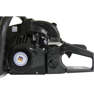 Wood Cutting Gasoline Chain Saw Machine CE Approved Anti Slip