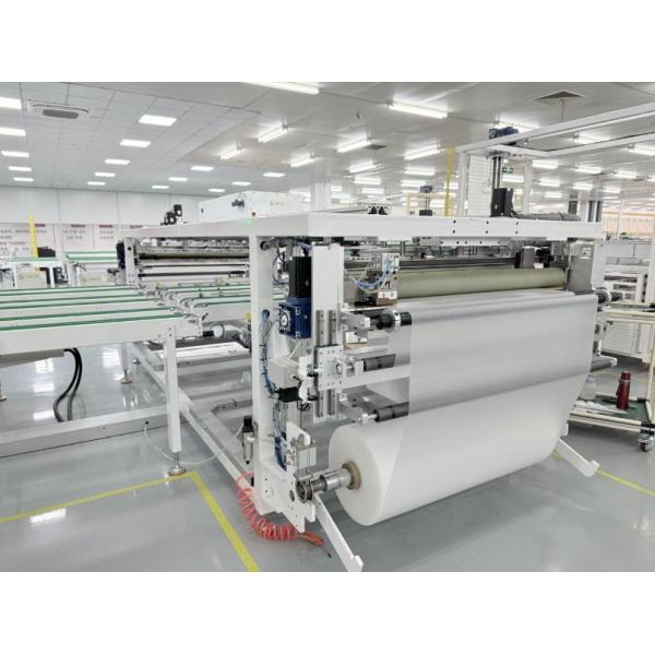 Factory Production Line Solar Module Film Lamination Machine