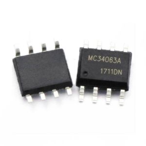 MC34063API 0.8A SOP-8 DC DC Power Supply Chip Buck Boost Converter SMD IC