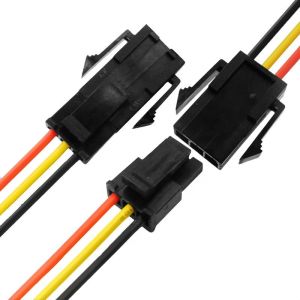 China Custom OEM Factory 2 Pin 3p 4p 5p 6p 7p 8p Molex 43645 3.0mm Pitch Cable for LED on sale