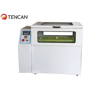 Tencan Multi Sample Grinding Rolling Ball Mill Spare Parts Provided