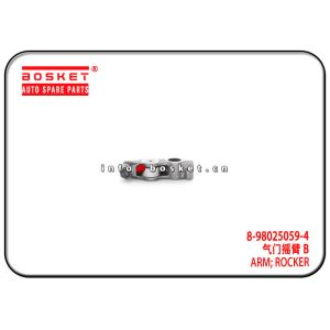 ISUZU 4JJ1 NKR NPR 8-98025059-4 8980250594 Rocker Arm