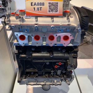Original Spare Part Long Block EA888 Engine Assembly for Audi/VW/SKODA