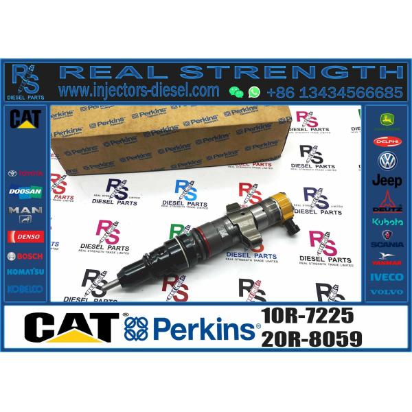 DIGGING Nice Price Eliable Quality Fuel Injector 10R4763 238-8091 For Diesel Engine C7 Injector