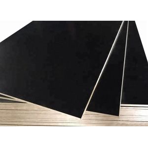 Building Poplar Black Film Faced Plywood