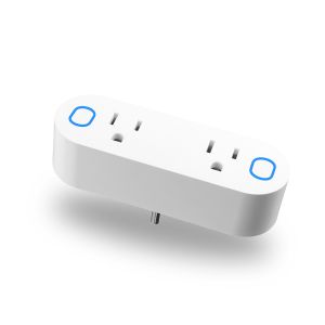 220 Volt Wifi Smart Plug With Timer Function