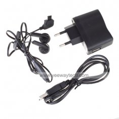 Q8+ Qaud Band Dual Card Dual Standby Keypad Watch Cell Phone