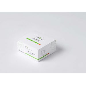 Endocrinology Glycosylated Hemoglobin Test Kit 70 Ul Urine Microalbumin Test