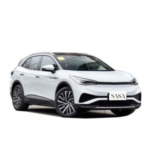 Sunroof High Speed SUV ID3 Volkswagen Electric 2020 Crozz PRO