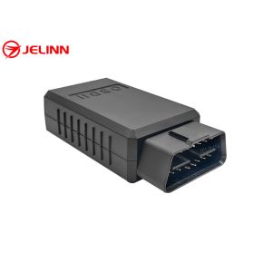 OBD 2 OBD2 Housing OBDII Plastic Case With Curved Pins Connector