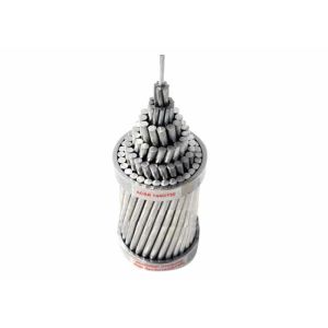 ASTM B-231 AAC AAAC ACSR Conductor Overhead Bare Conductor Series