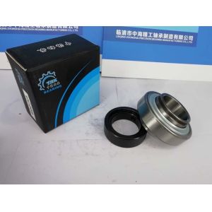 206KRRB6 HPS100GP Agricultural Ball Bearings Single Row Plastic Drum Packaging