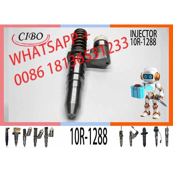Engine Common Rail Diesel Fuel Injector 250-1306 2501306 10R-1288 for 3508B/3512B/3516B