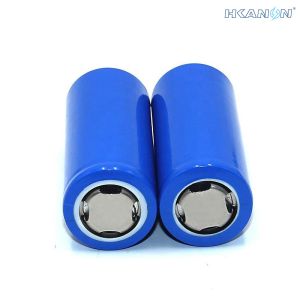 Rechargeable Lithium Iron Phosphate 3.2V 4000mAh LiFePO4 26650 Battery