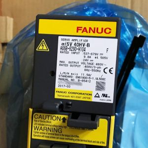 A06B-6290-H104 Fanuc Servo Drive with 12 Months
